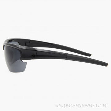 Gafas de sol Running Biker Semi sin montura